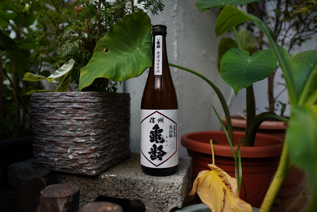 信州龜齡近期在日本酒推薦排行榜上名列前茅